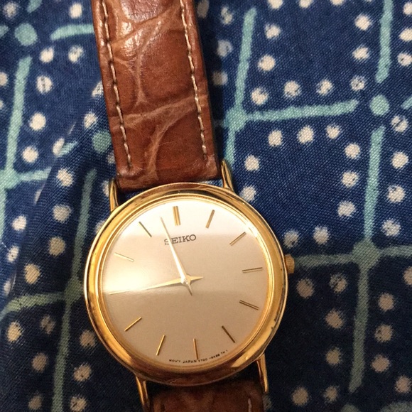 Seiko watch - Picture 8 of 8